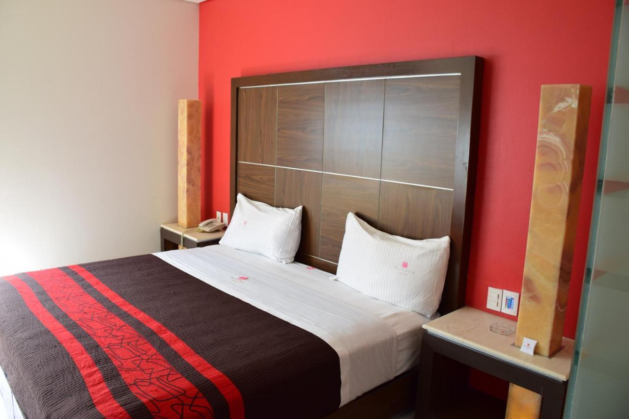 Plutarco Suites Mexico City Exterior photo