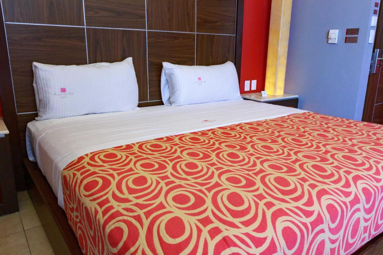 Plutarco Suites Mexico City Exterior photo